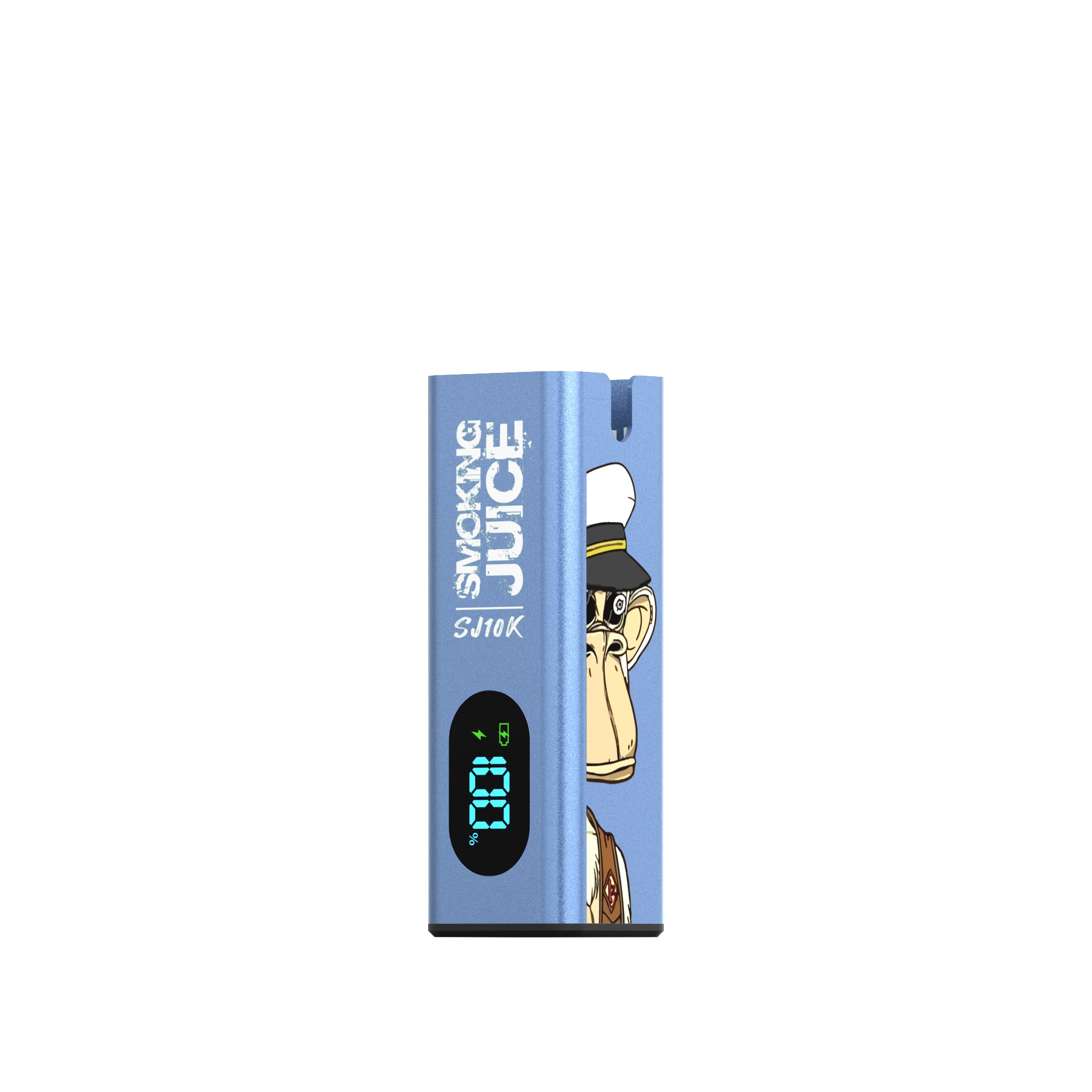 Smoking Juice SJ10K – Blueberry Ice