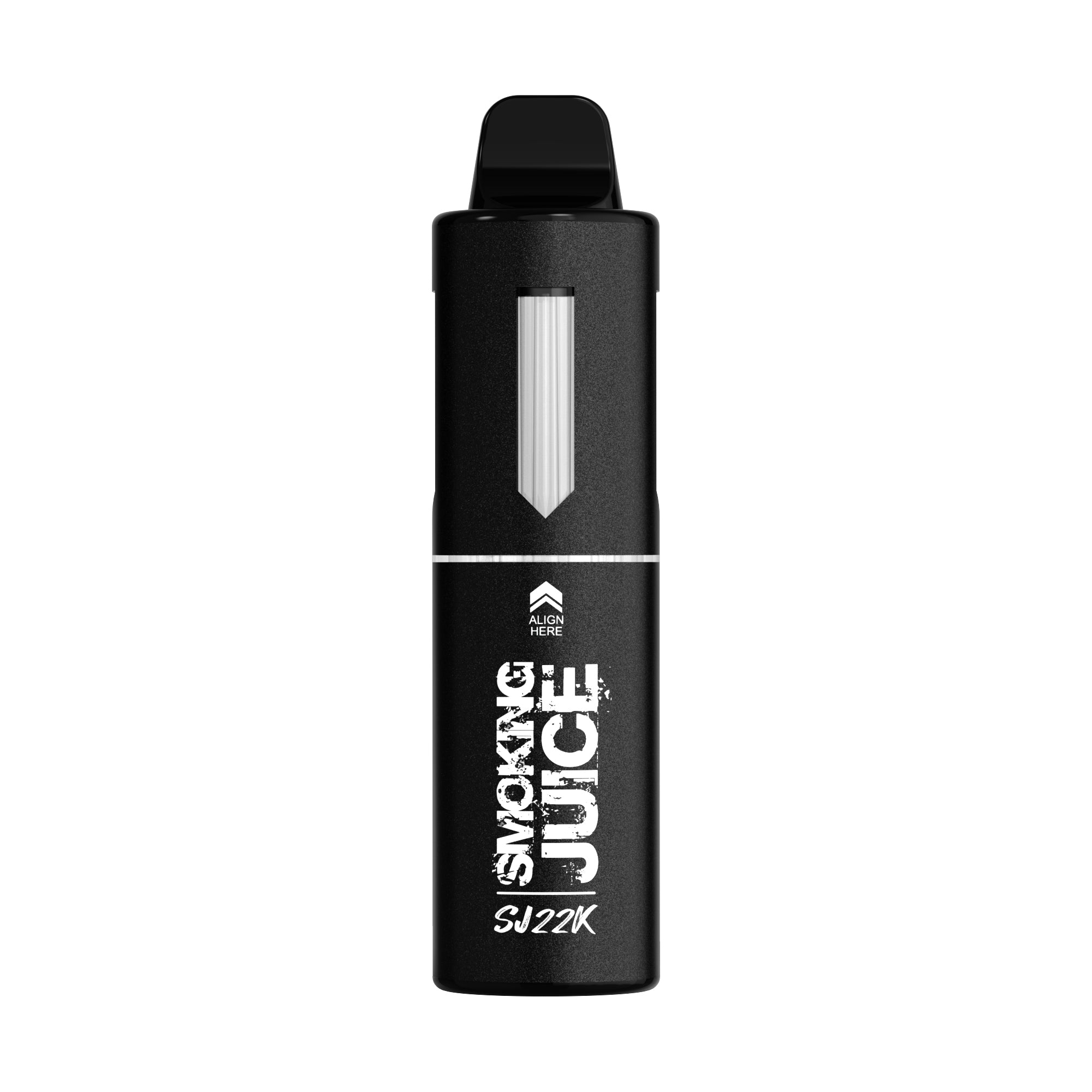 Smoking Juice SJ22K Gerät – 4-in-1 Pod System Akku - Black