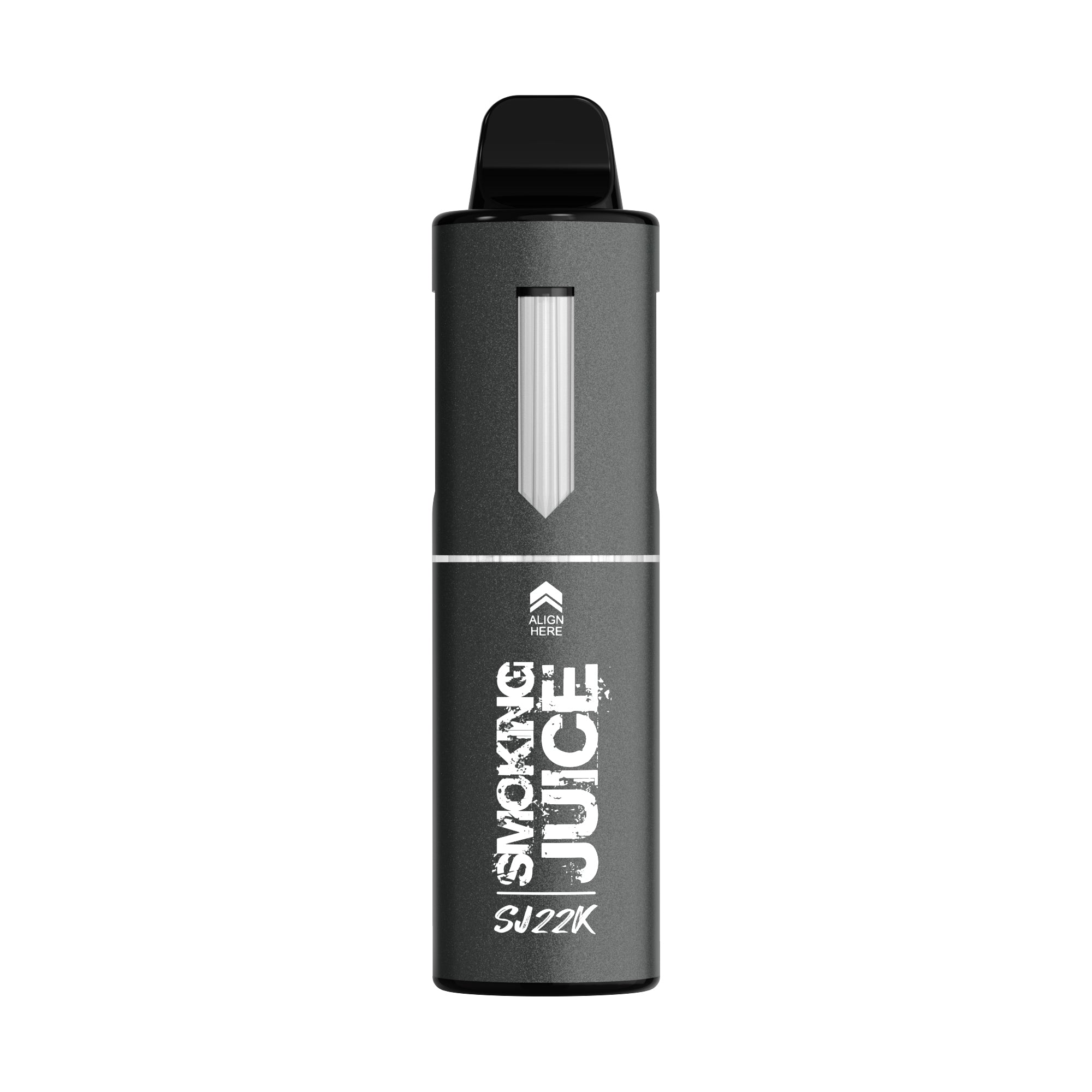 Smoking Juice SJ22K Gerät – 4-in-1 Pod System Akku - Dark Gray