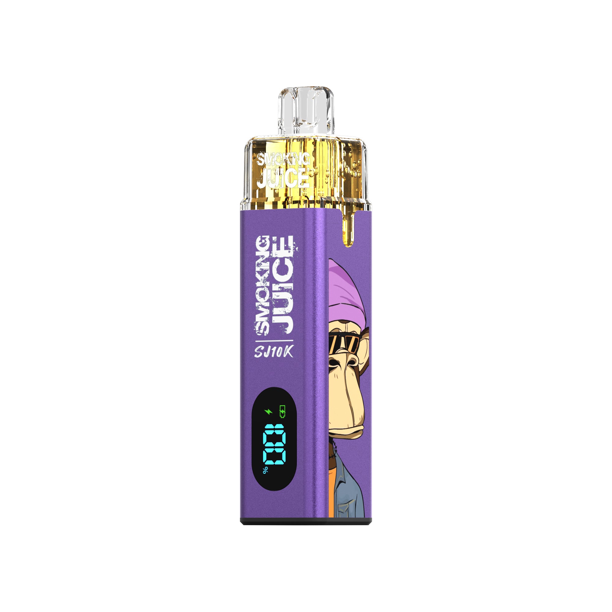 Smoking Juice SJ10K – Grape Ice