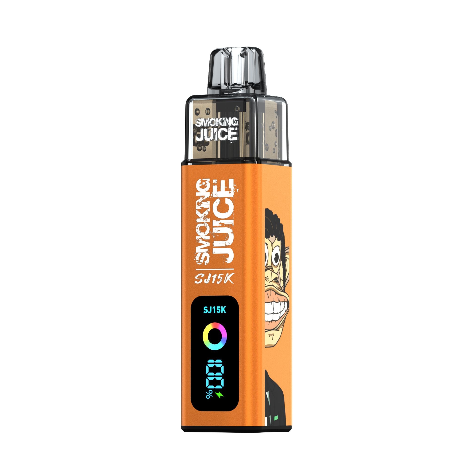 Smoking Juice SJ15K – Peach Ice
