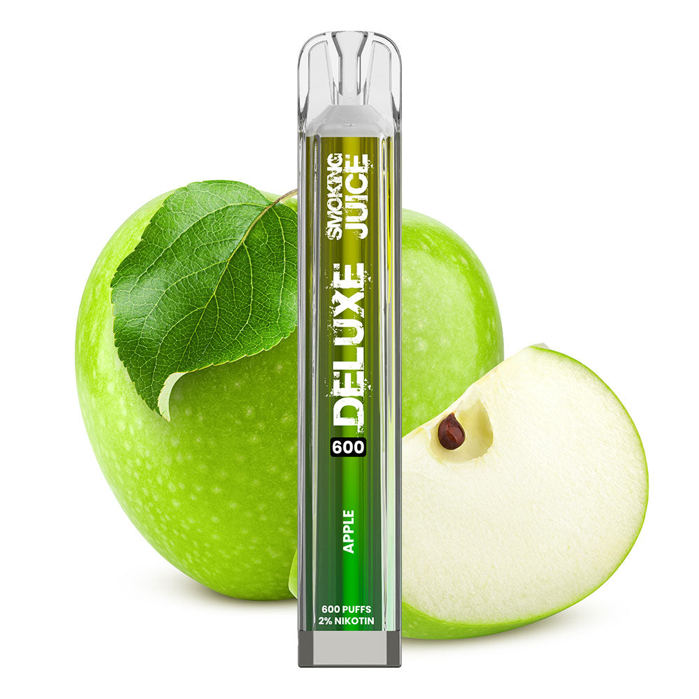 SMOKING JUICE DELUXE APPLE