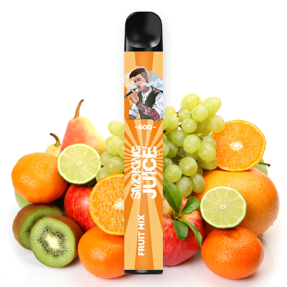 SMOKING JUICE | 10 pcs - BOX