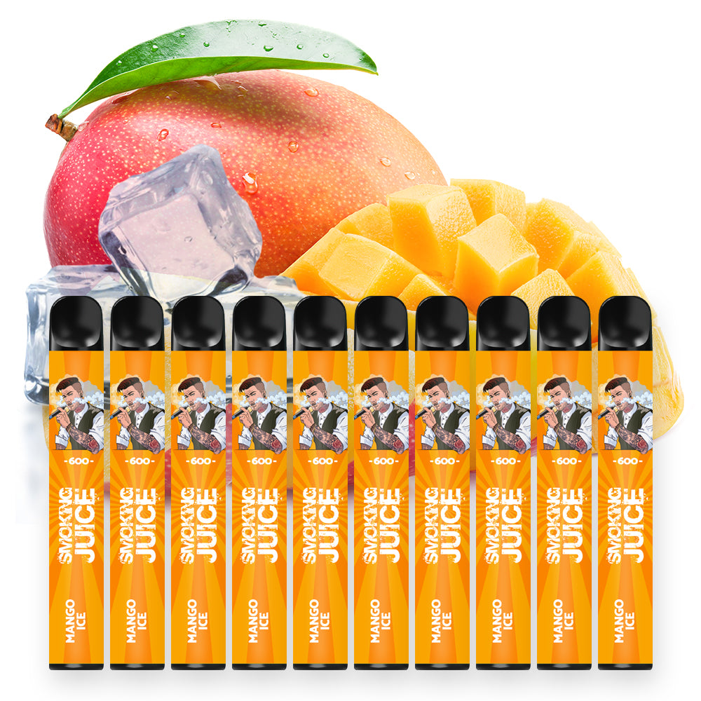 SMOKING JUICE | MANGO ICE