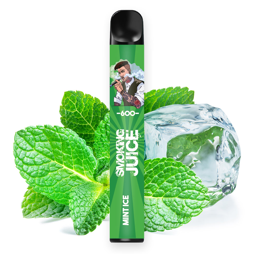SMOKING JUICE | MINT ICE SMOKING JUICE | MINT ICE
