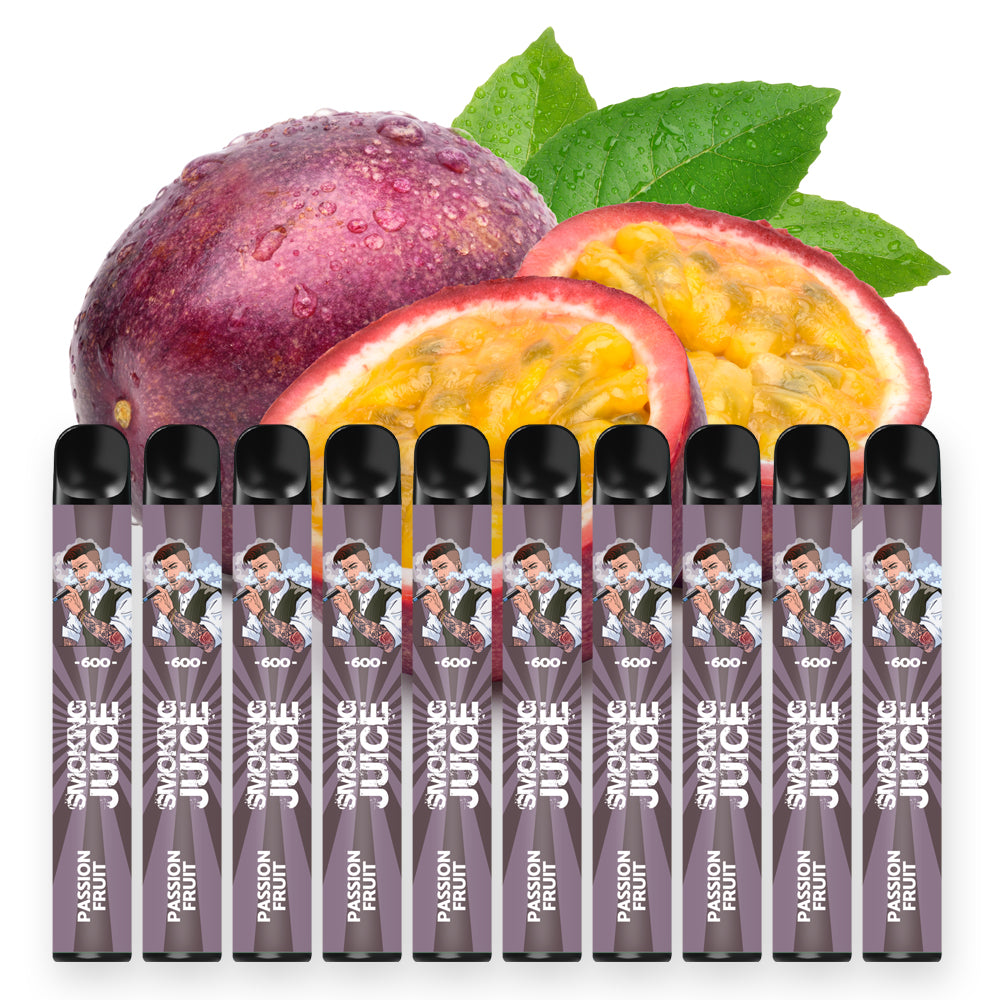 SMOKING JUICE | PASSION FRUIT