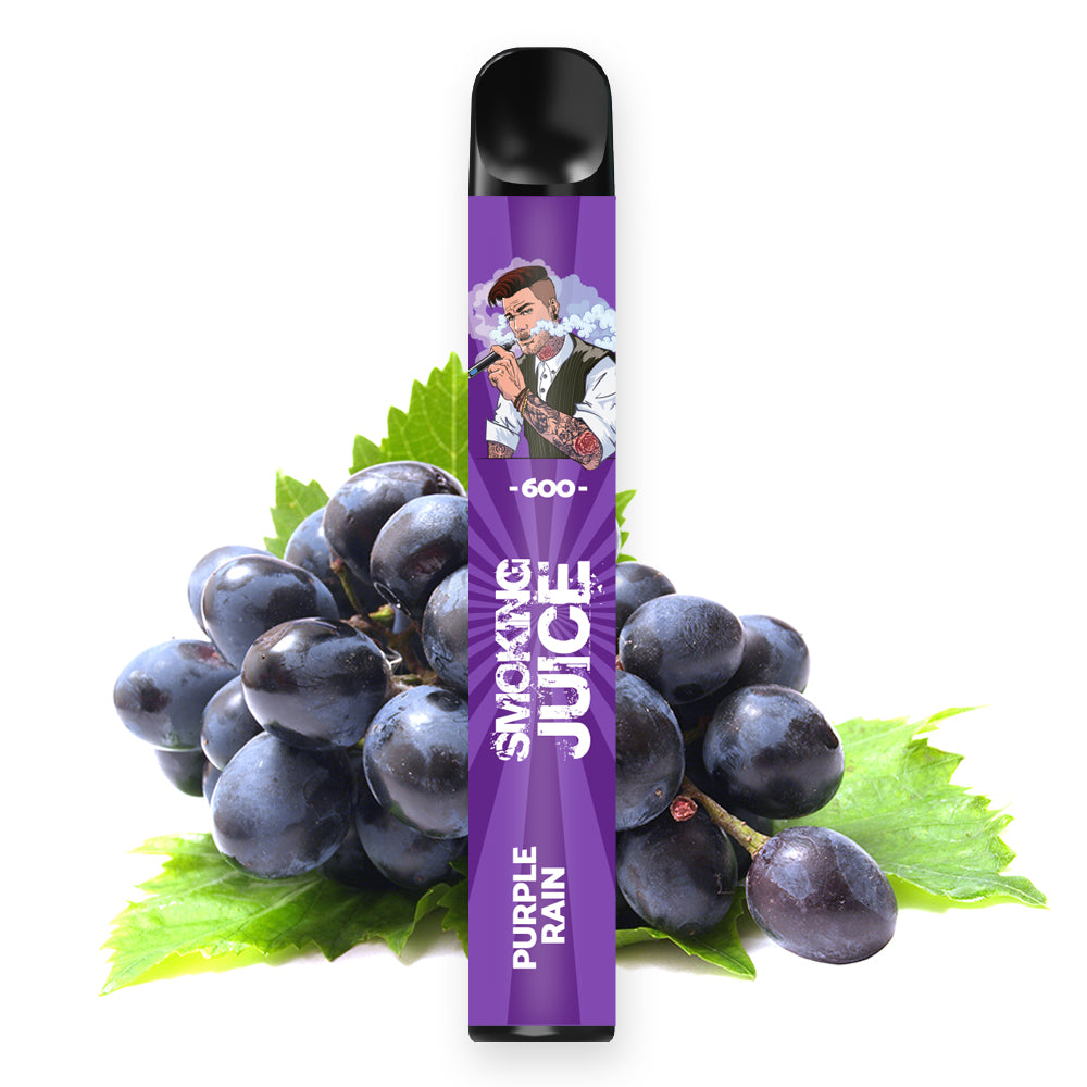 SMOKING JUICE | PURPLE RAIN