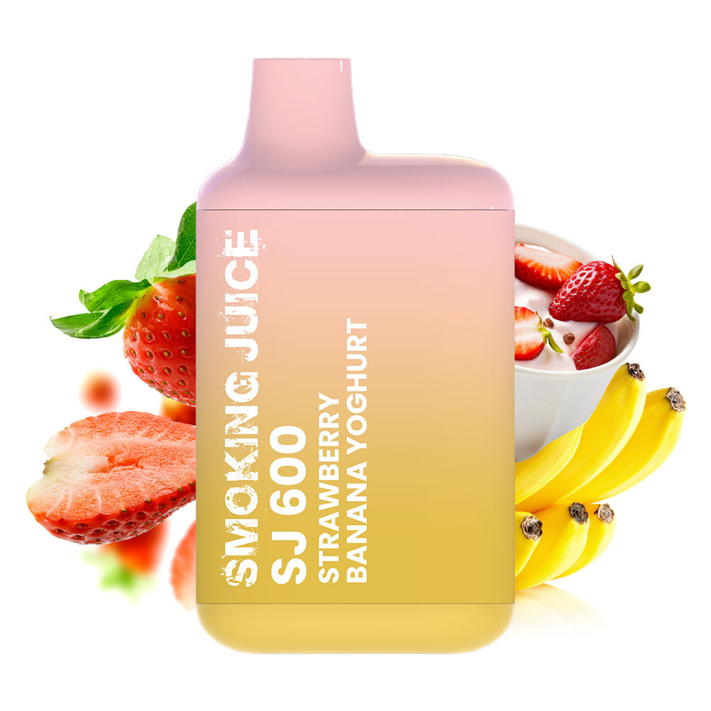 SMOKING JUICE SJ600 | 10 Stk. MIXBOX