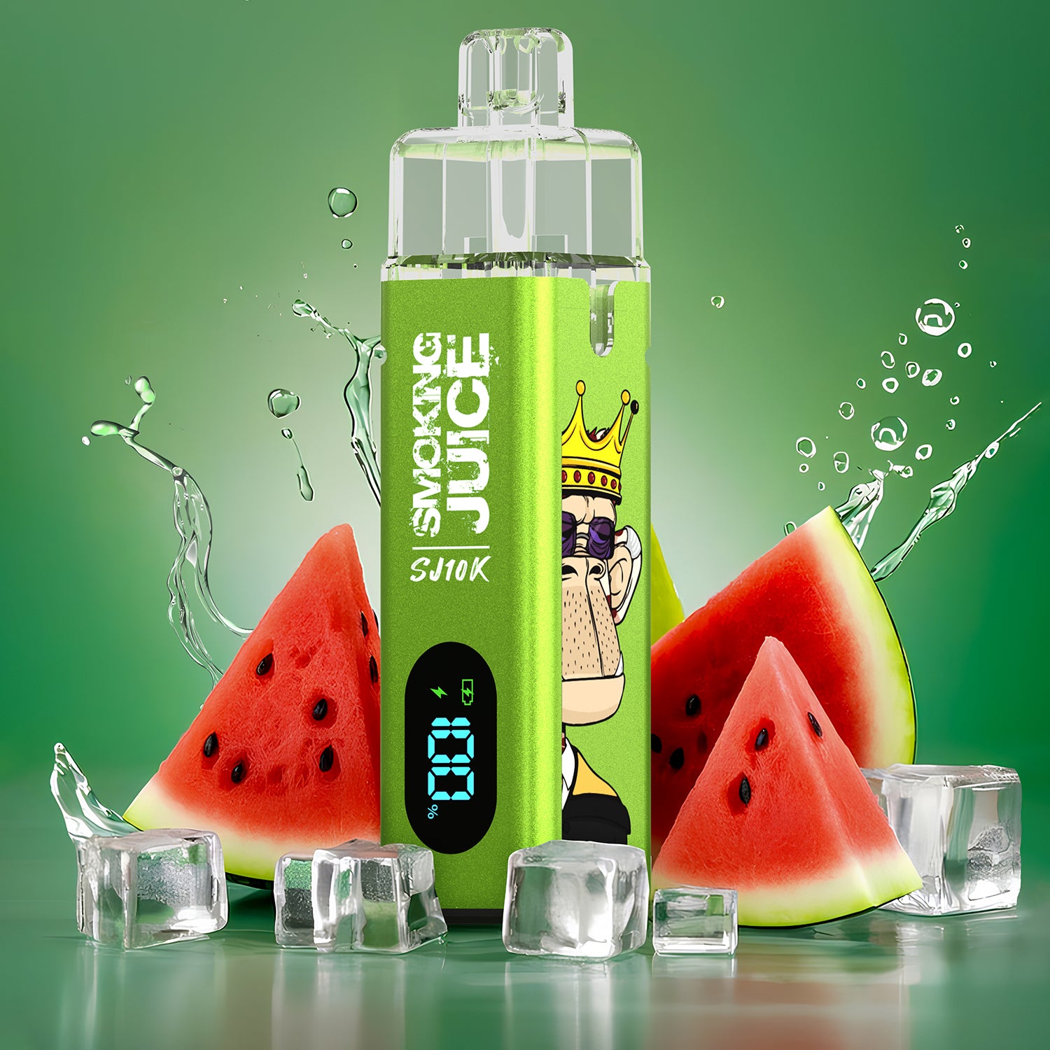Smoking Juice SJ10K – Watermelon