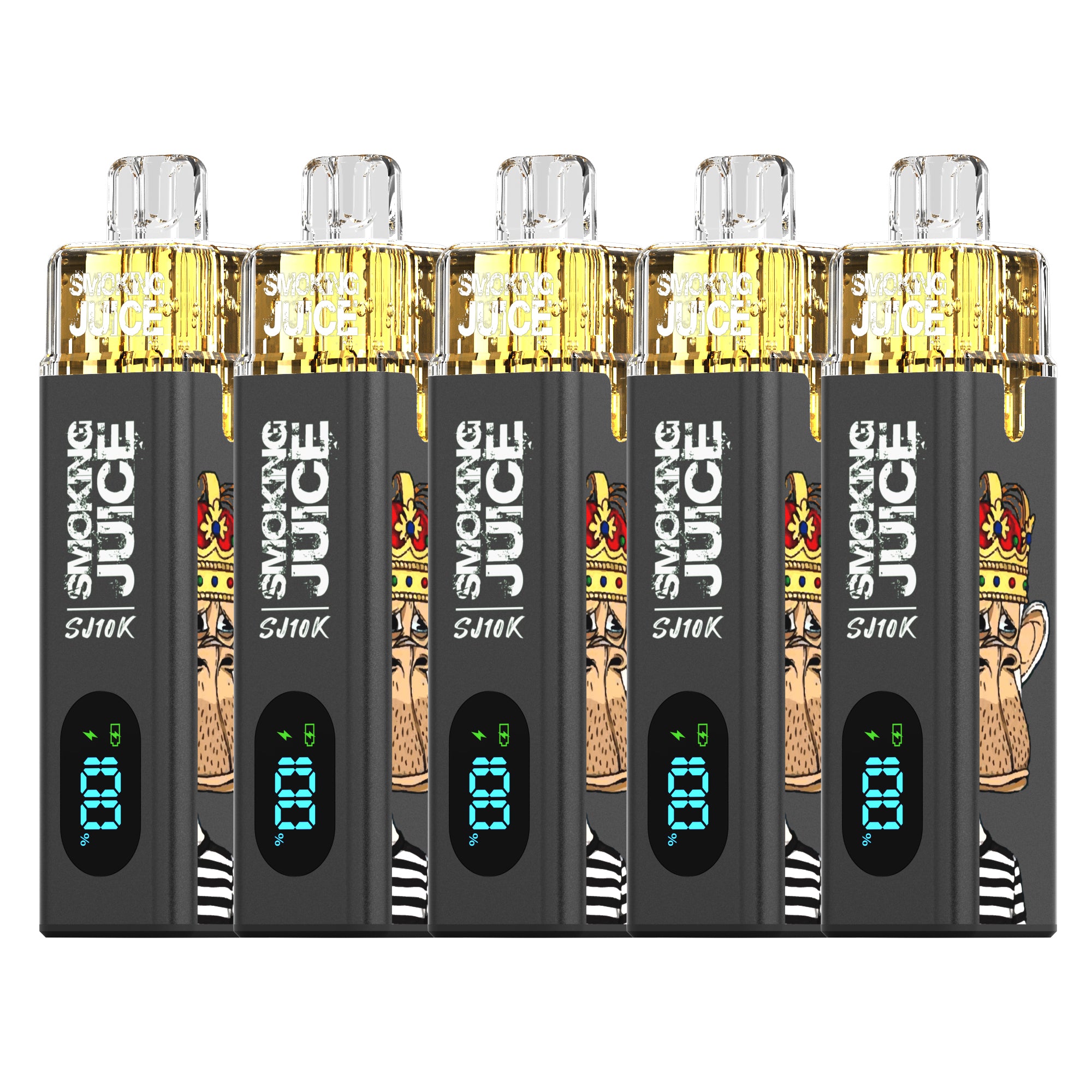 Smoking Juice SJ10K – Black Ice