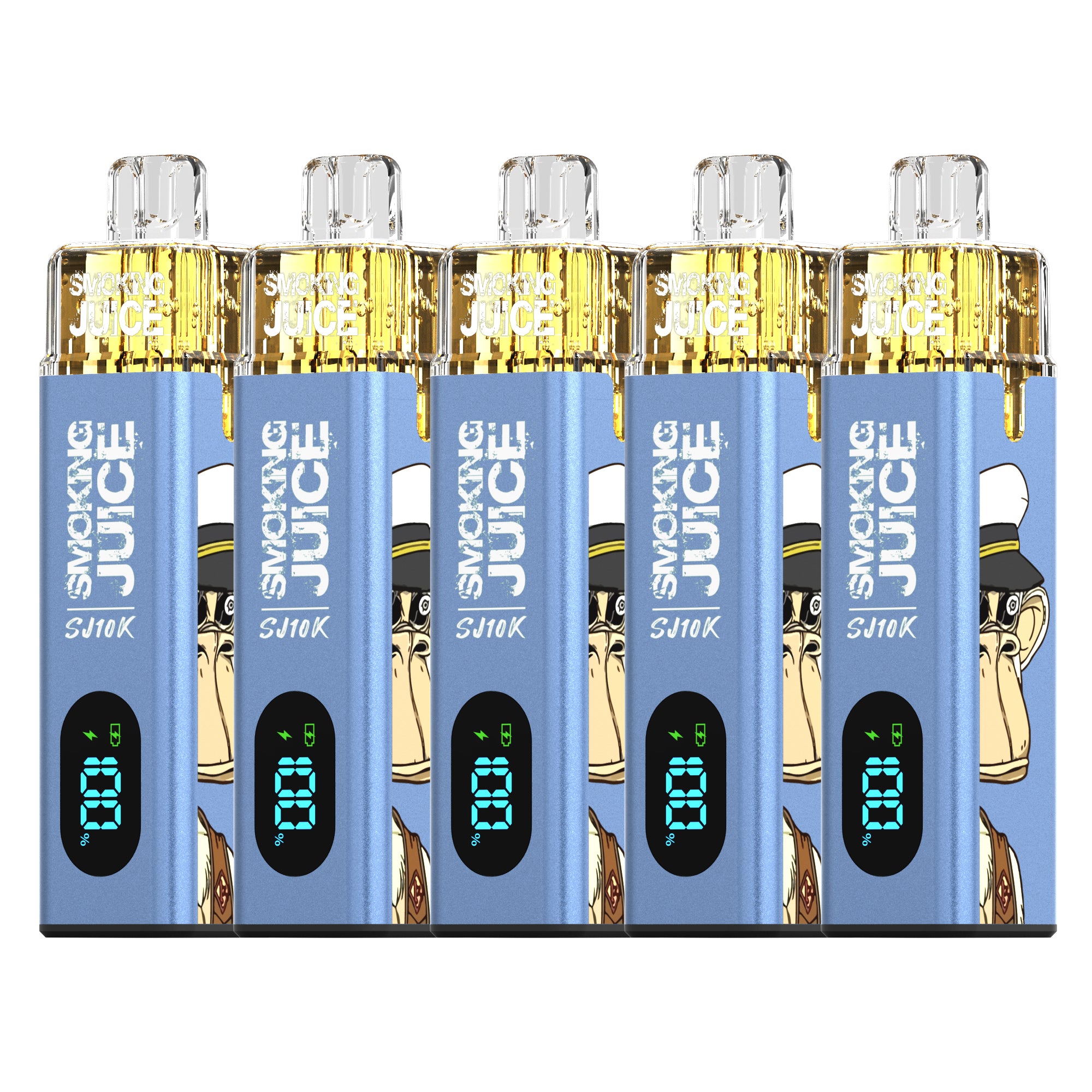 Smoking Juice SJ10K – Blueberry Ice