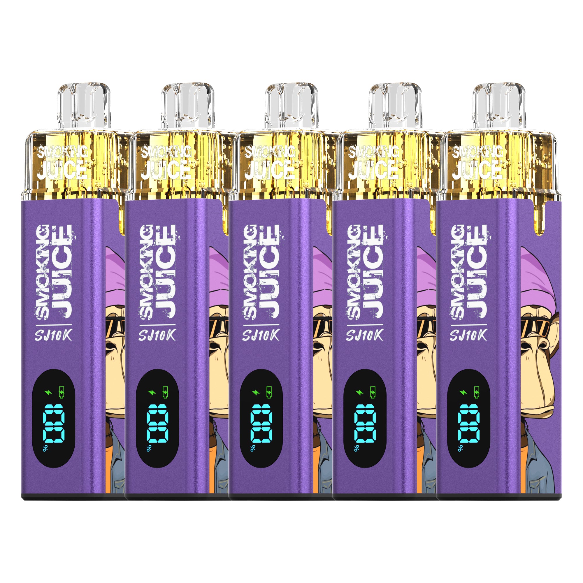 Smoking Juice SJ10K – Grape Ice
