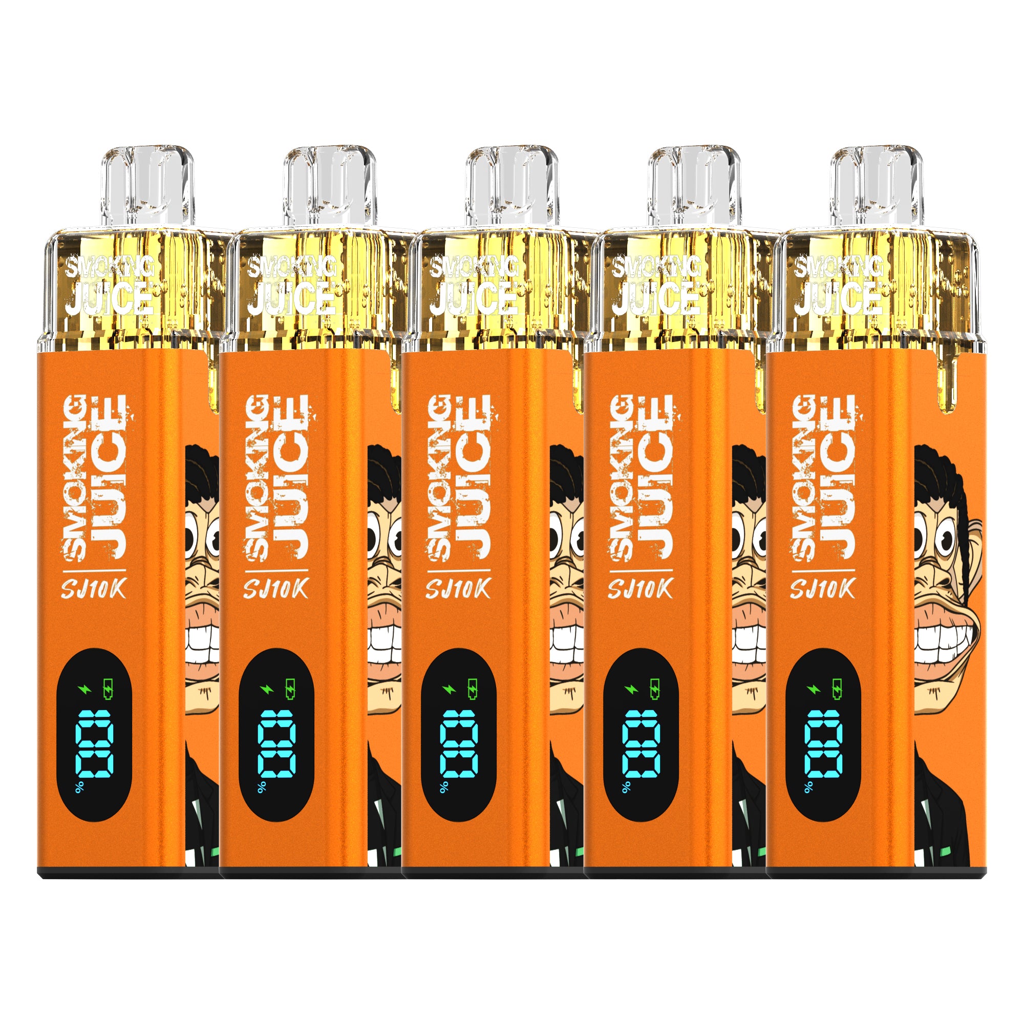 Smoking Juice SJ10K – Peach Ice