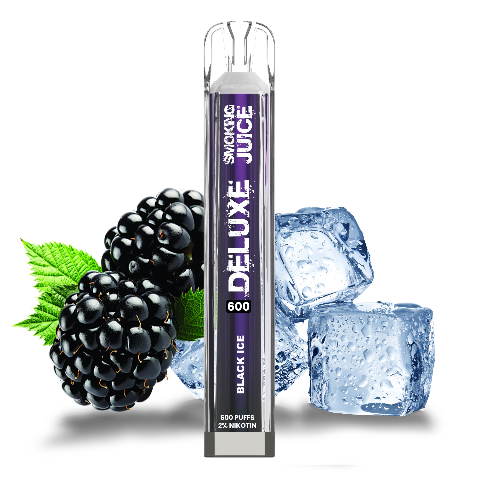 SMOKING JUICE DELUXE | BLACK ICE