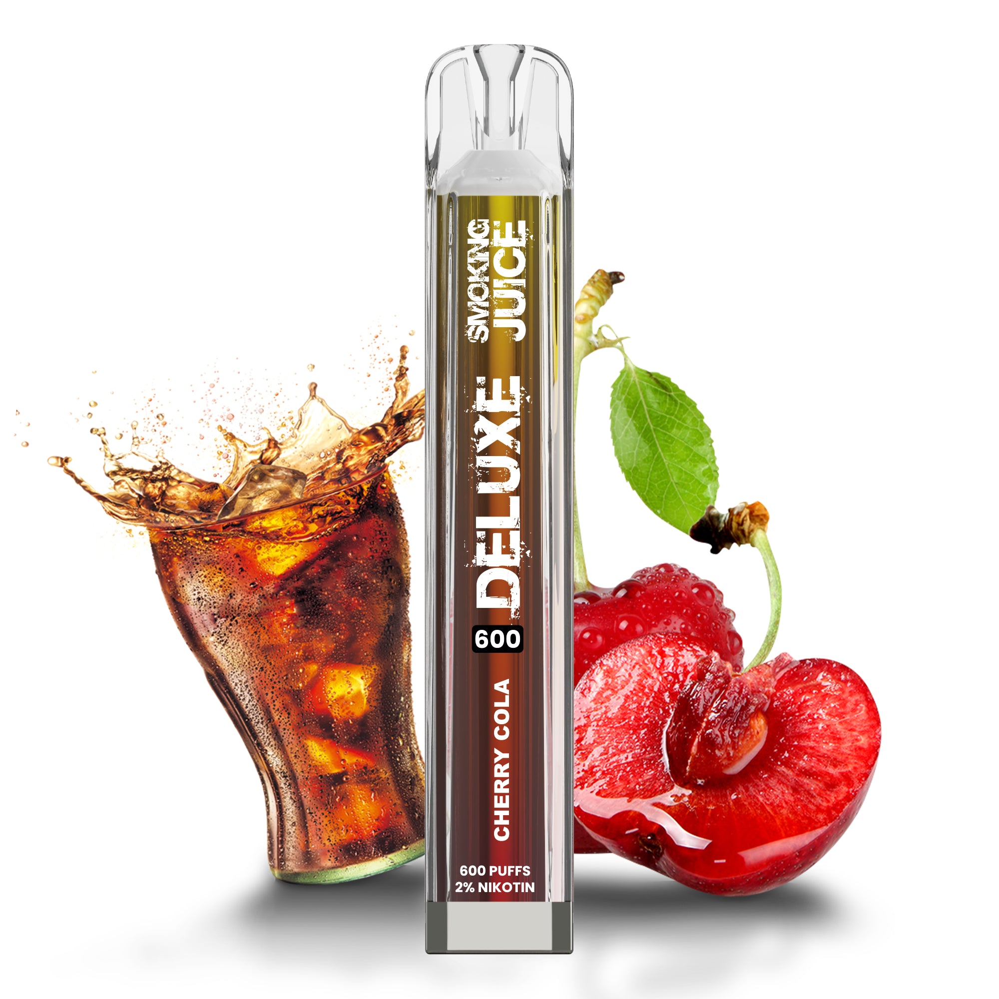 SMOKING JUICE DELUXE | CHERRY COLA