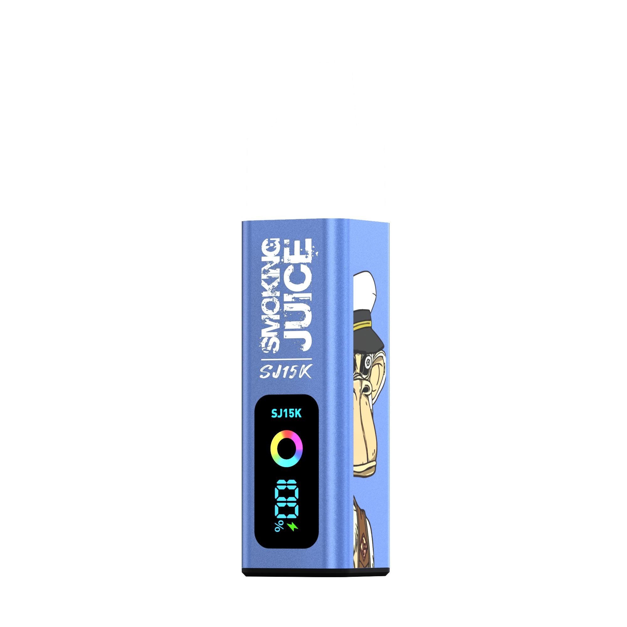 Smoking Juice SJ15K – Basisgerät (Akkuträger) – Blue