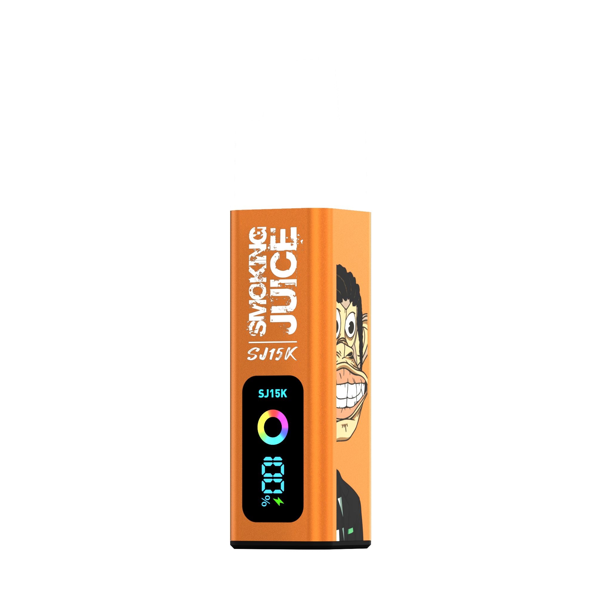 Smoking Juice SJ15K – Basisgerät (Akkuträger) – Orange