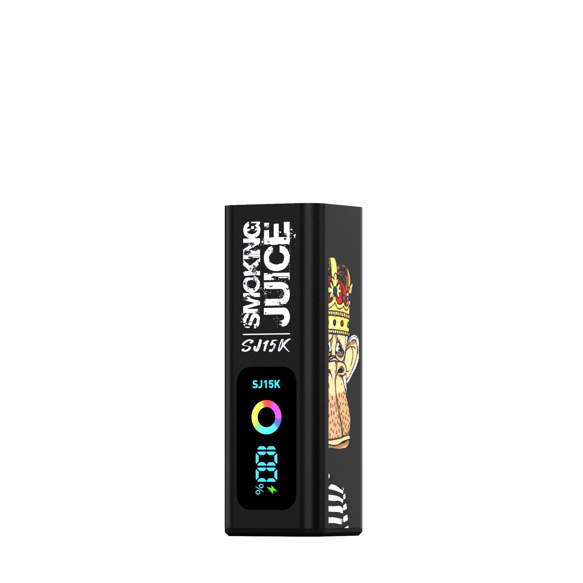 Smoking Juice SJ15K – Basisgerät (Akkuträger) – Black