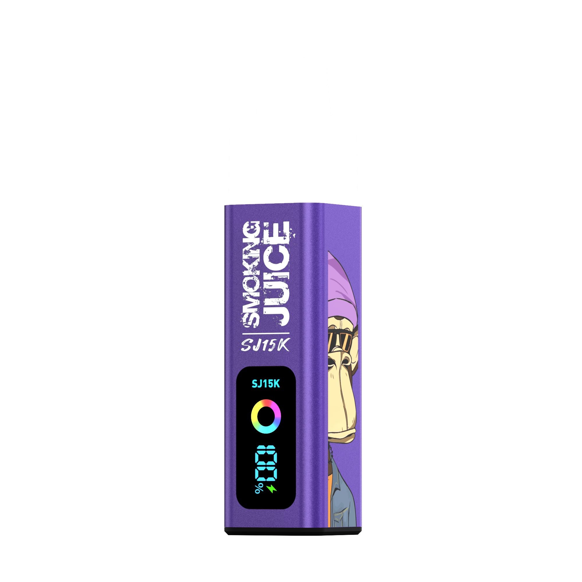 Smoking Juice SJ15K – Basisgerät (Akkuträger) – Purple