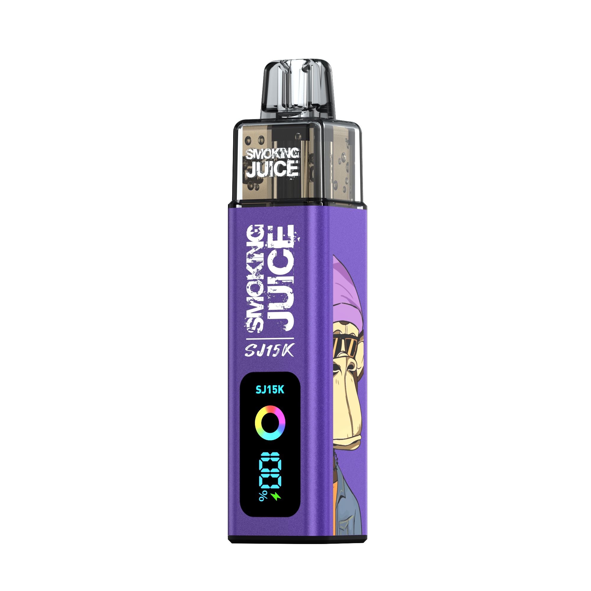 Smoking Juice SJ15K – Grape Ice