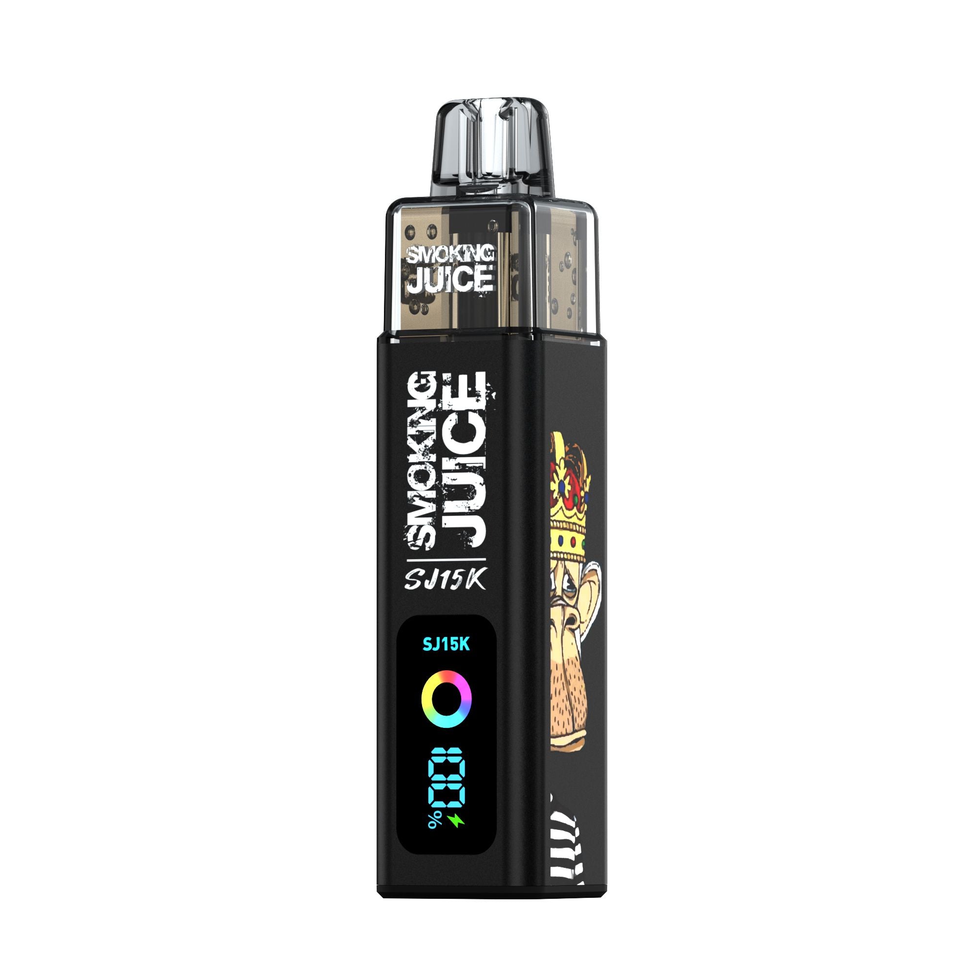 Smoking Juice SJ15K – Black Ice