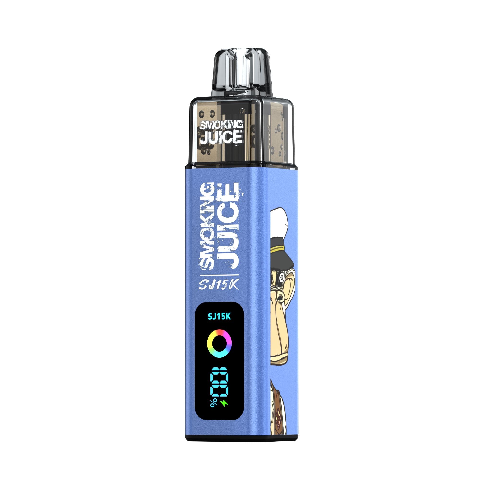 Smoking Juice SJ15K – Blueberry Kiwi