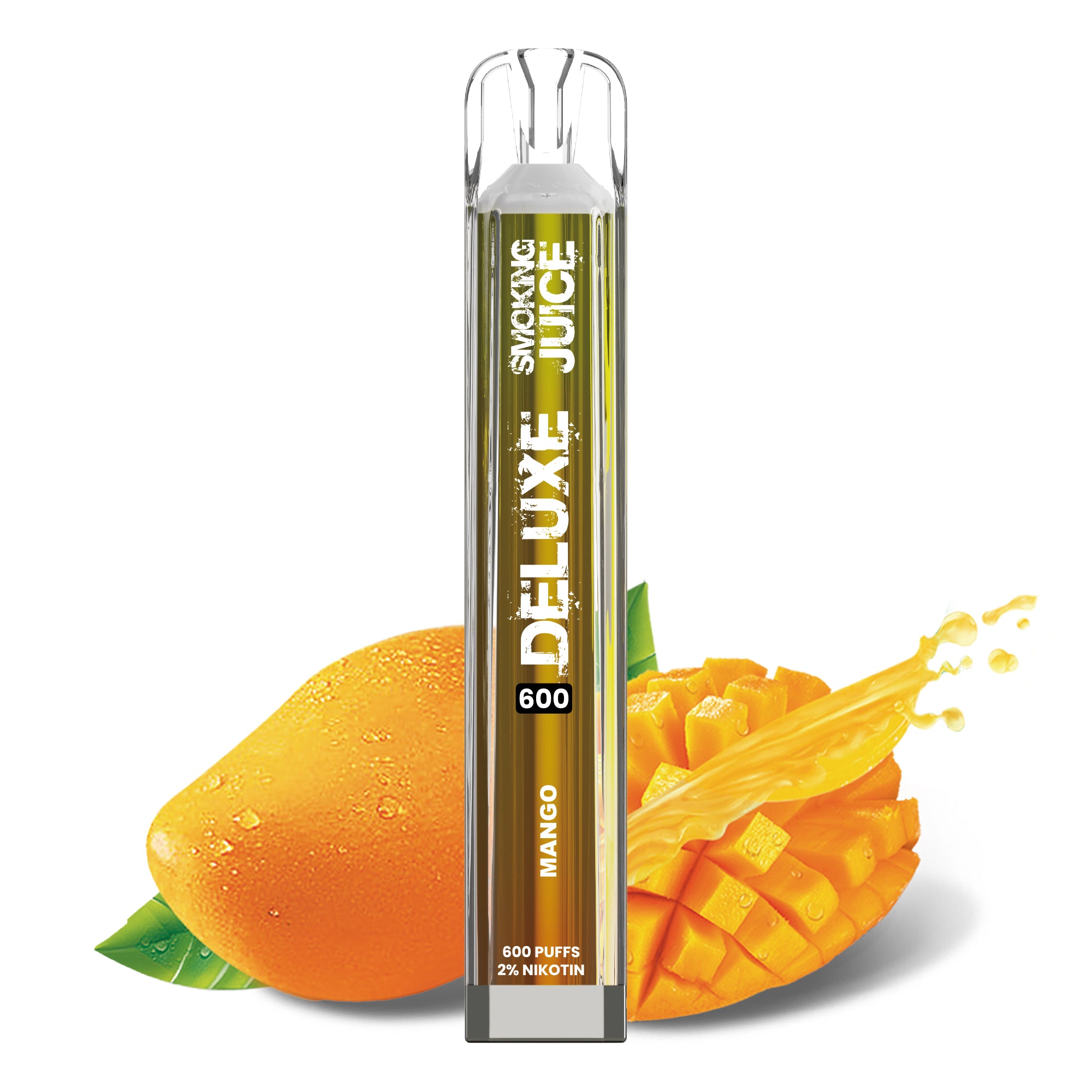 SMOKING JUICE DELUXE | MANGO