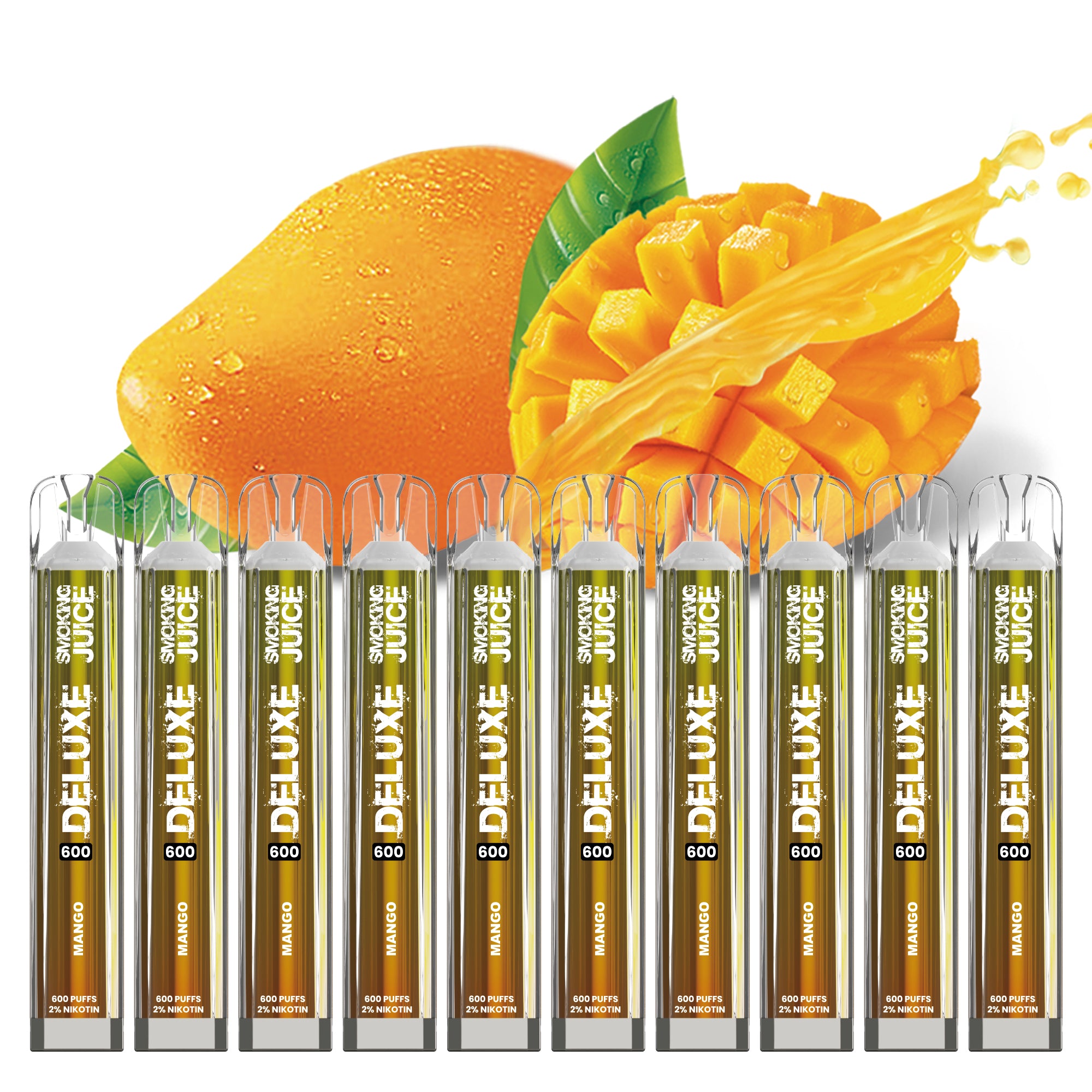 SMOKING JUICE DELUXE | MANGO