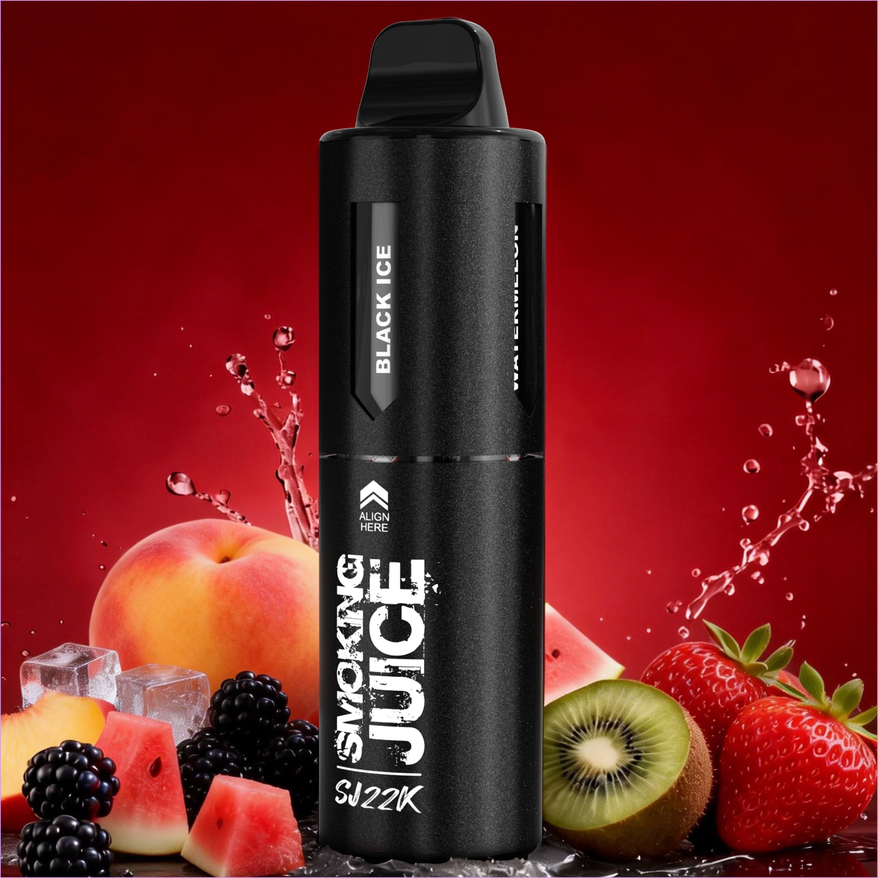 SJ22K Ice Fruit Mix - 4in1 Vape