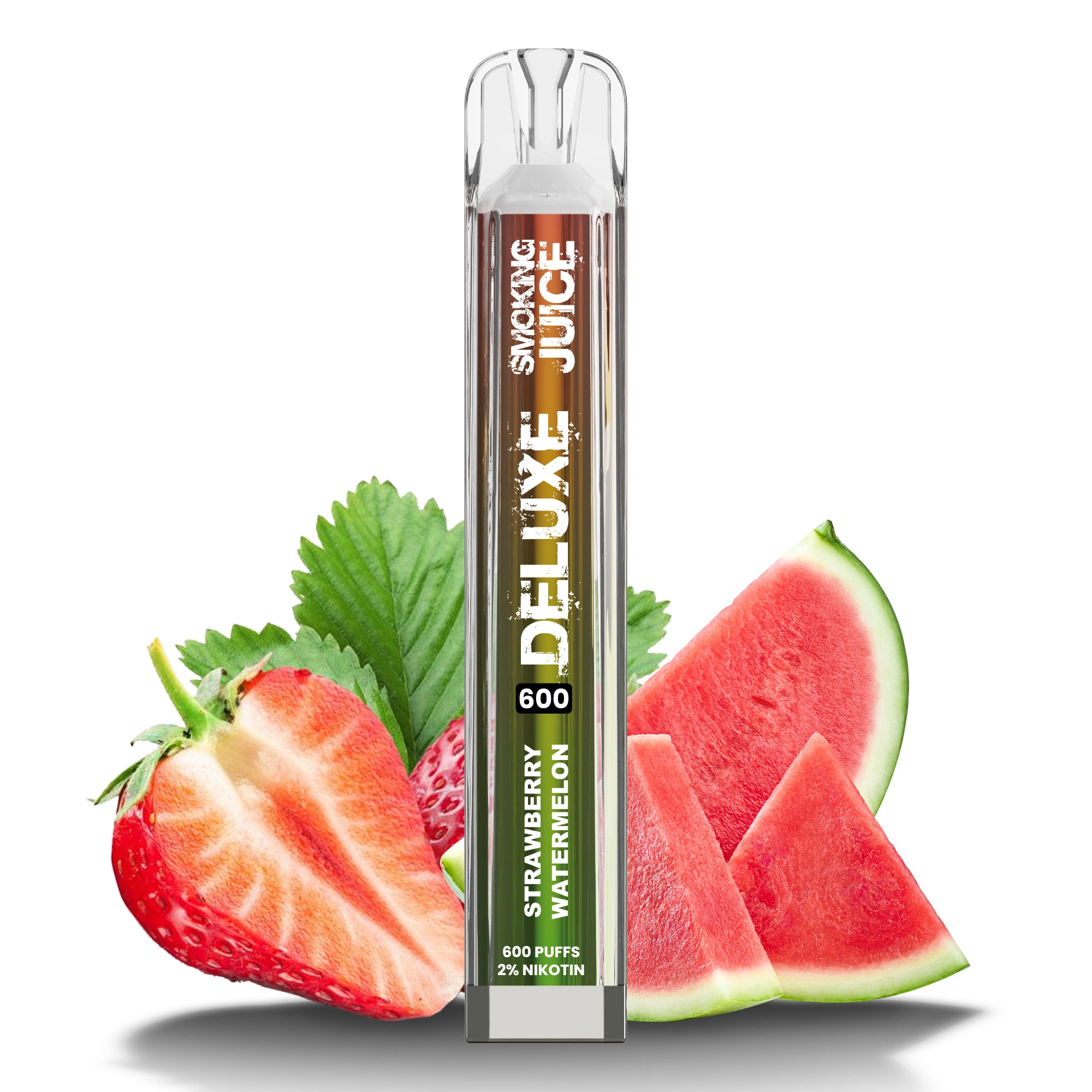 SMOKING JUICE DELUXE | STRAWBERRY WATERMELON