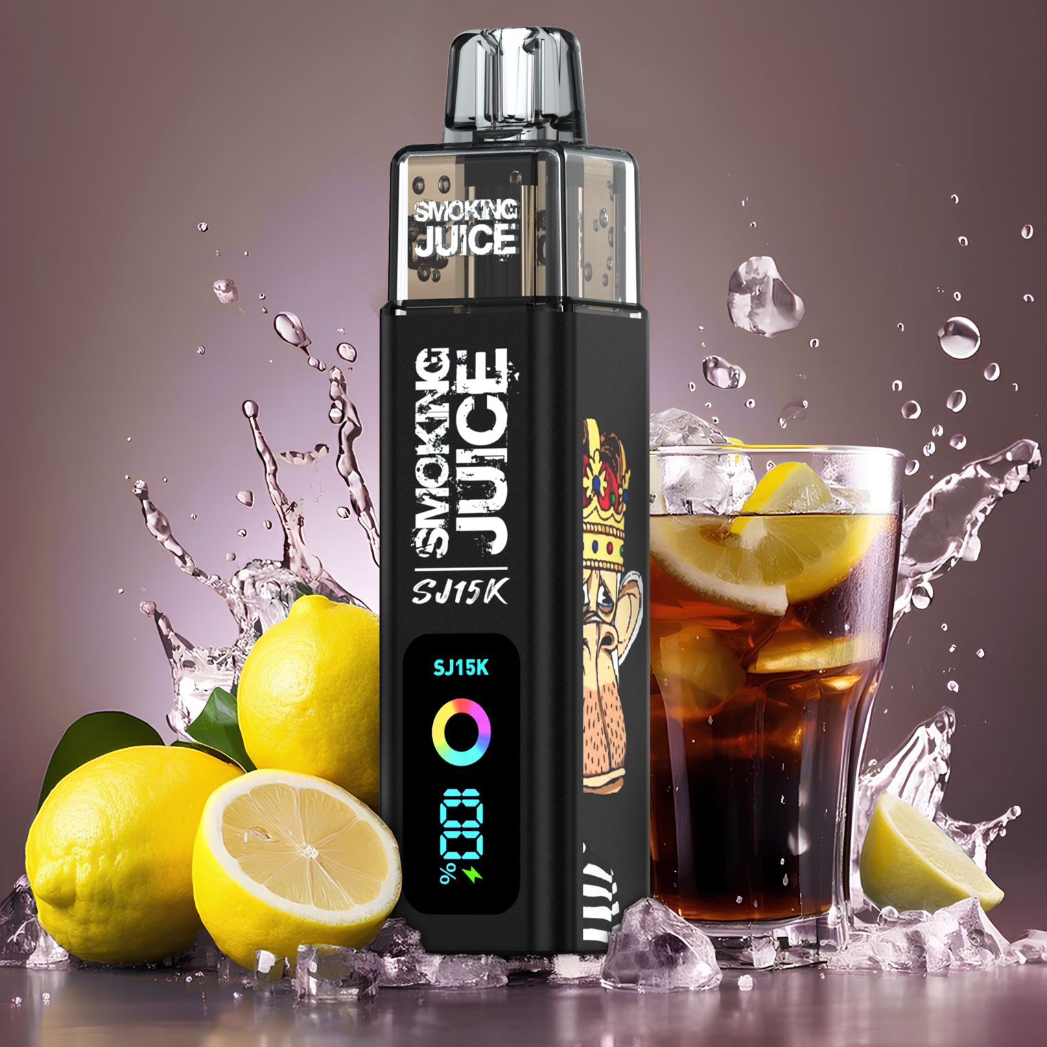 Smoking Juice SJ15K – Cola Lemon