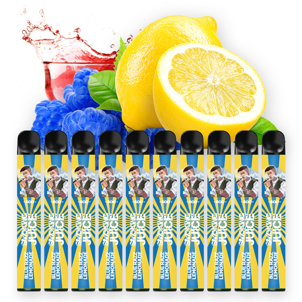 SMOKING JUICE | BLUE RAZZ LEMONADE