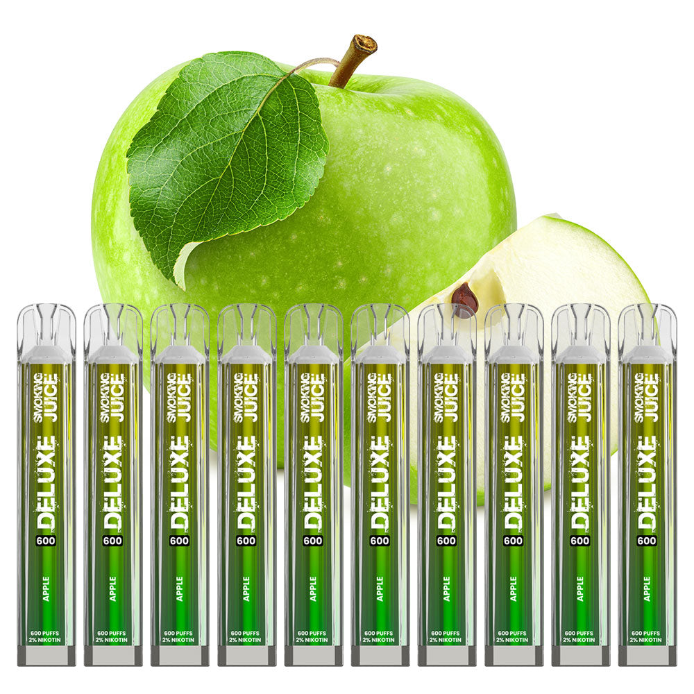 SMOKING JUICE DELUXE | APPLE