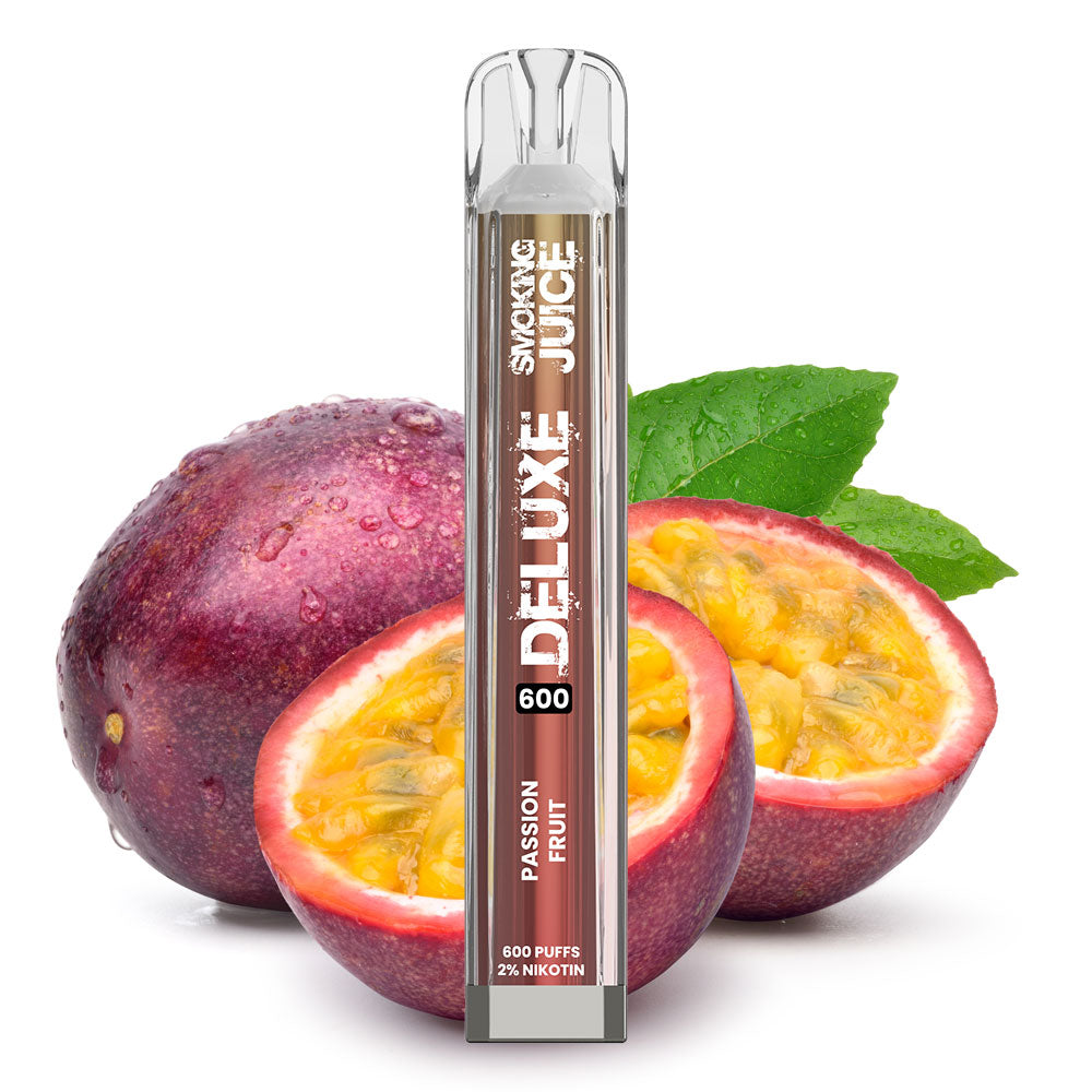 SMOKING JUICE DELUXE | PASSION FRUIT