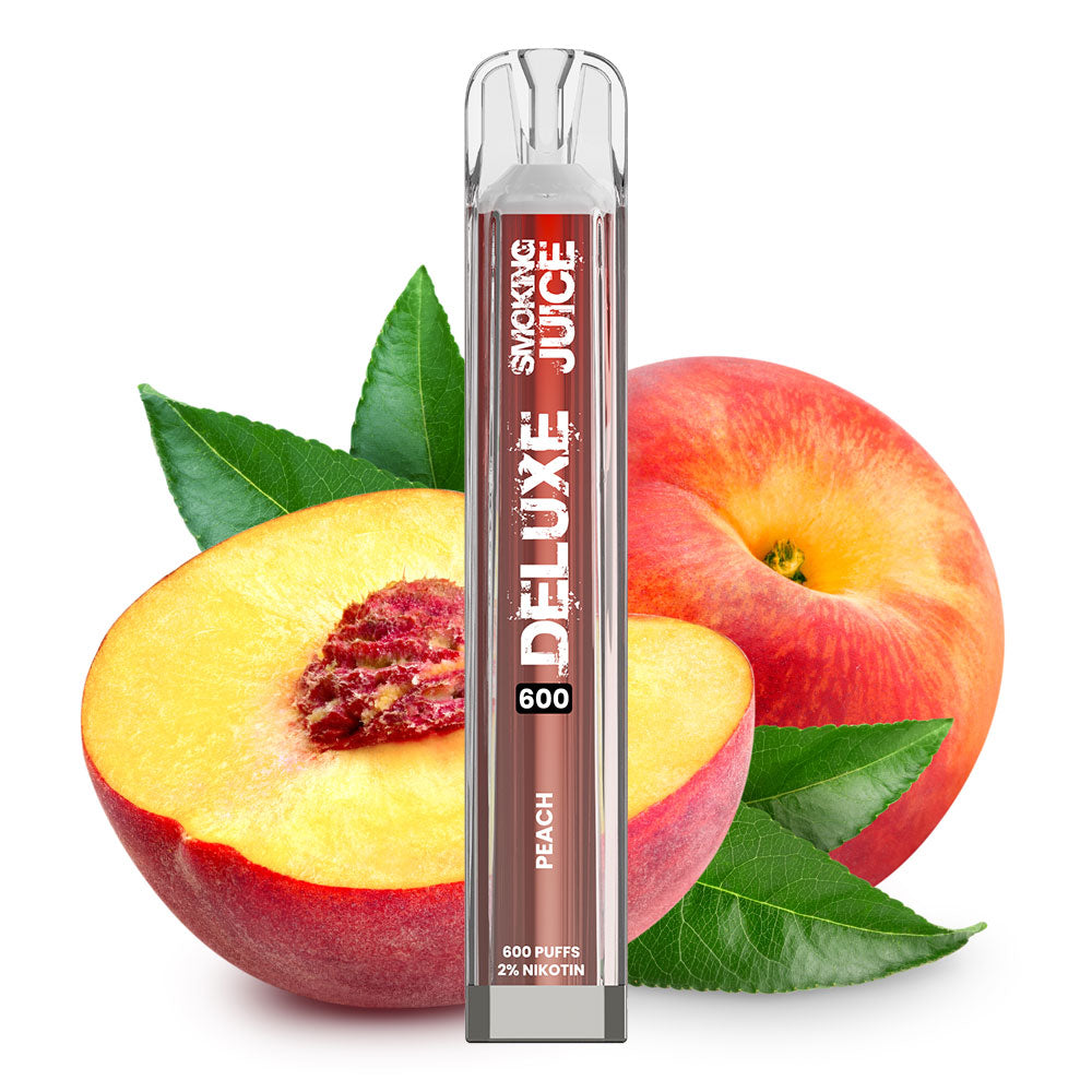 SMOKING JUICE DELUXE | PEACH