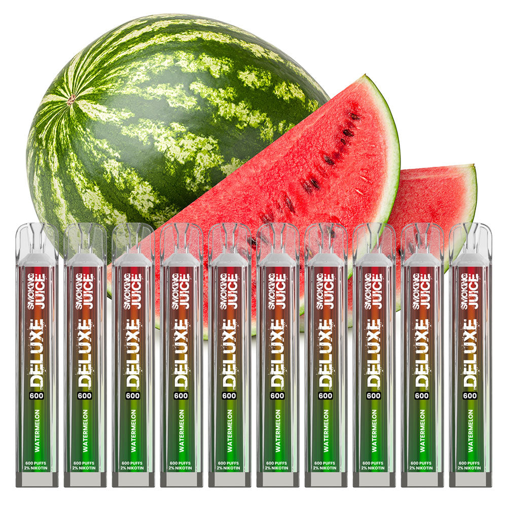 SMOKING JUICE DELUXE | WATERMELON