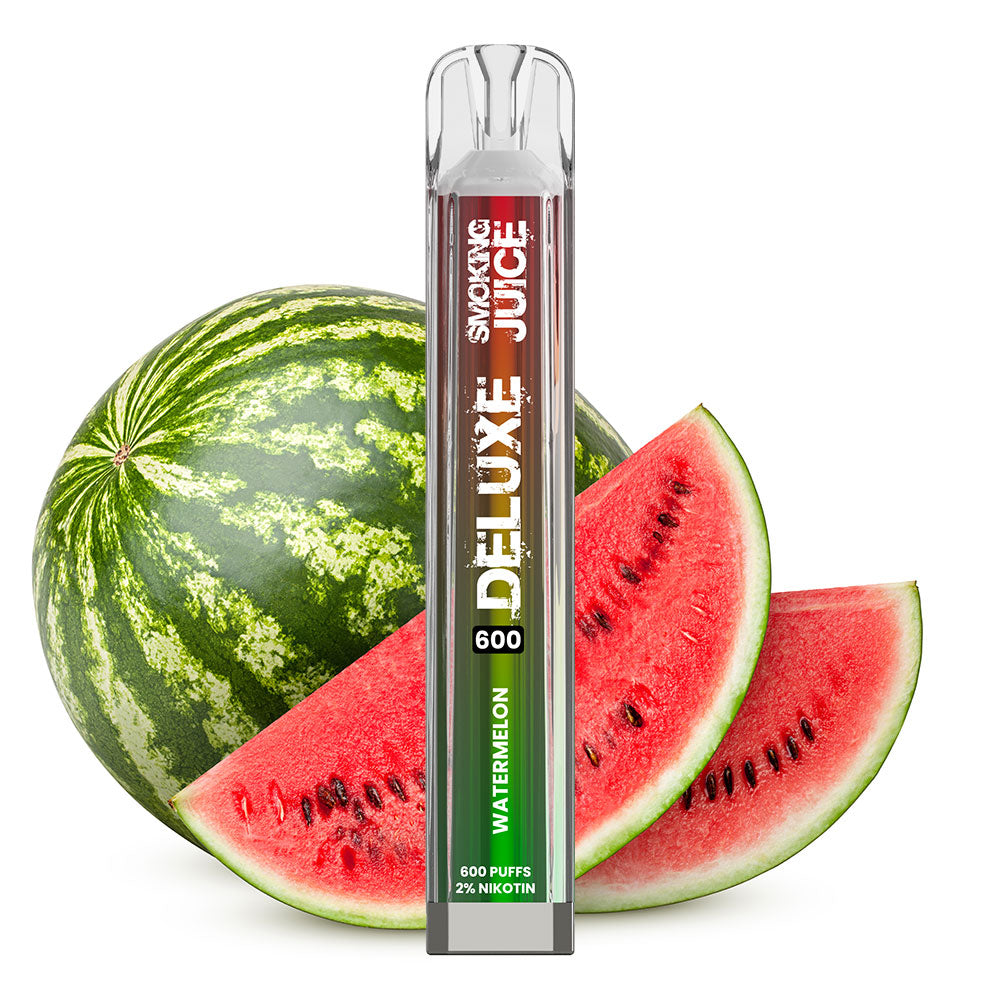 SMOKING JUICE DELUXE | WATERMELON