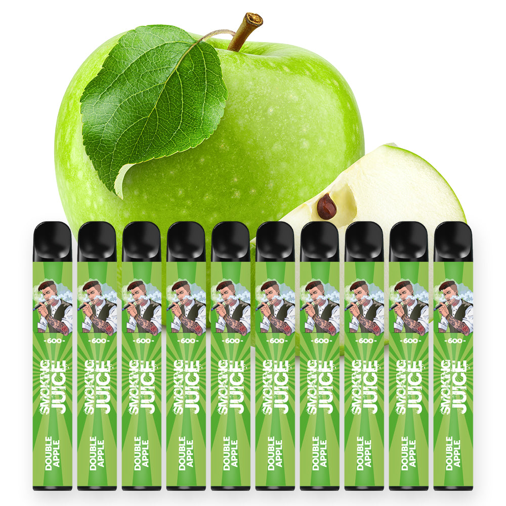 SMOKING JUICE | DOUBLE APPLE