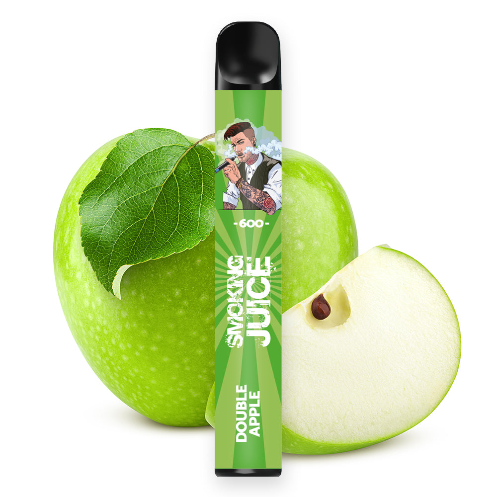 SMOKING JUICE | DOUBLE APPLE