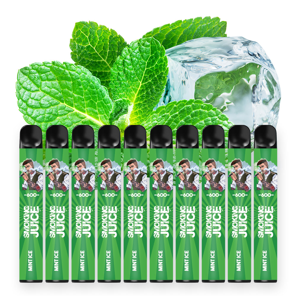 SMOKING JUICE | MINT ICE