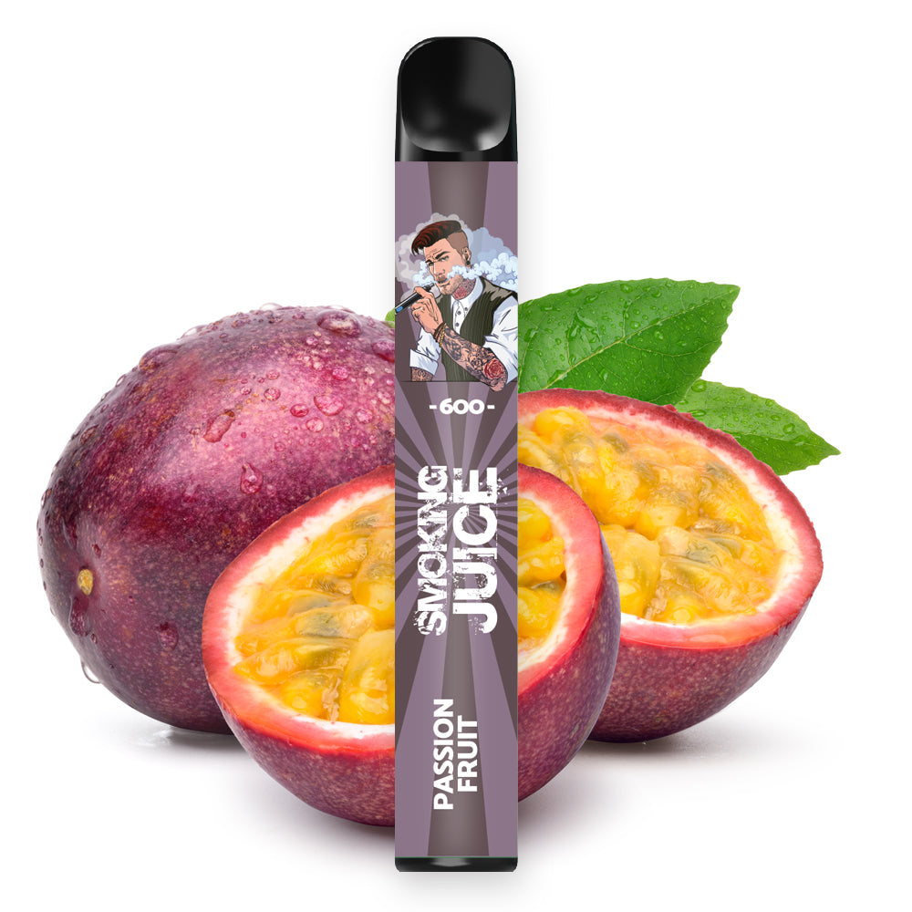 SMOKING JUICE | PASSION FRUIT