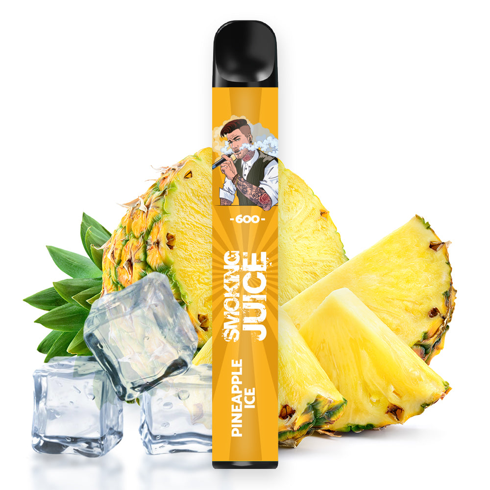 SMOKING JUICE | PINEAPPLE ICE