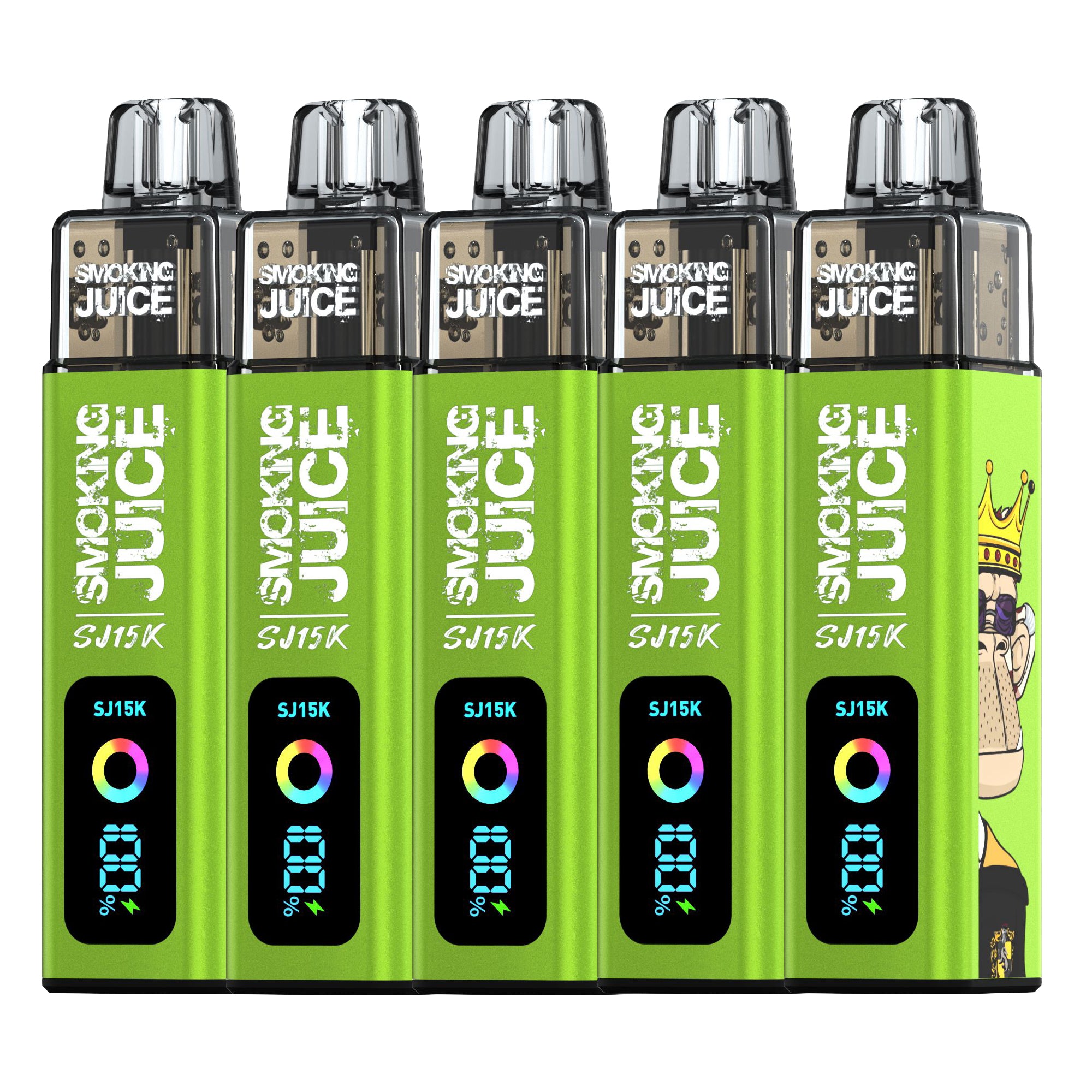 Smoking Juice SJ15K – Berries