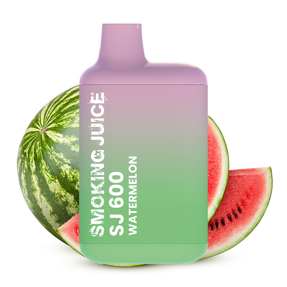 SMOKING JUICE SJ600 | WATERMELON