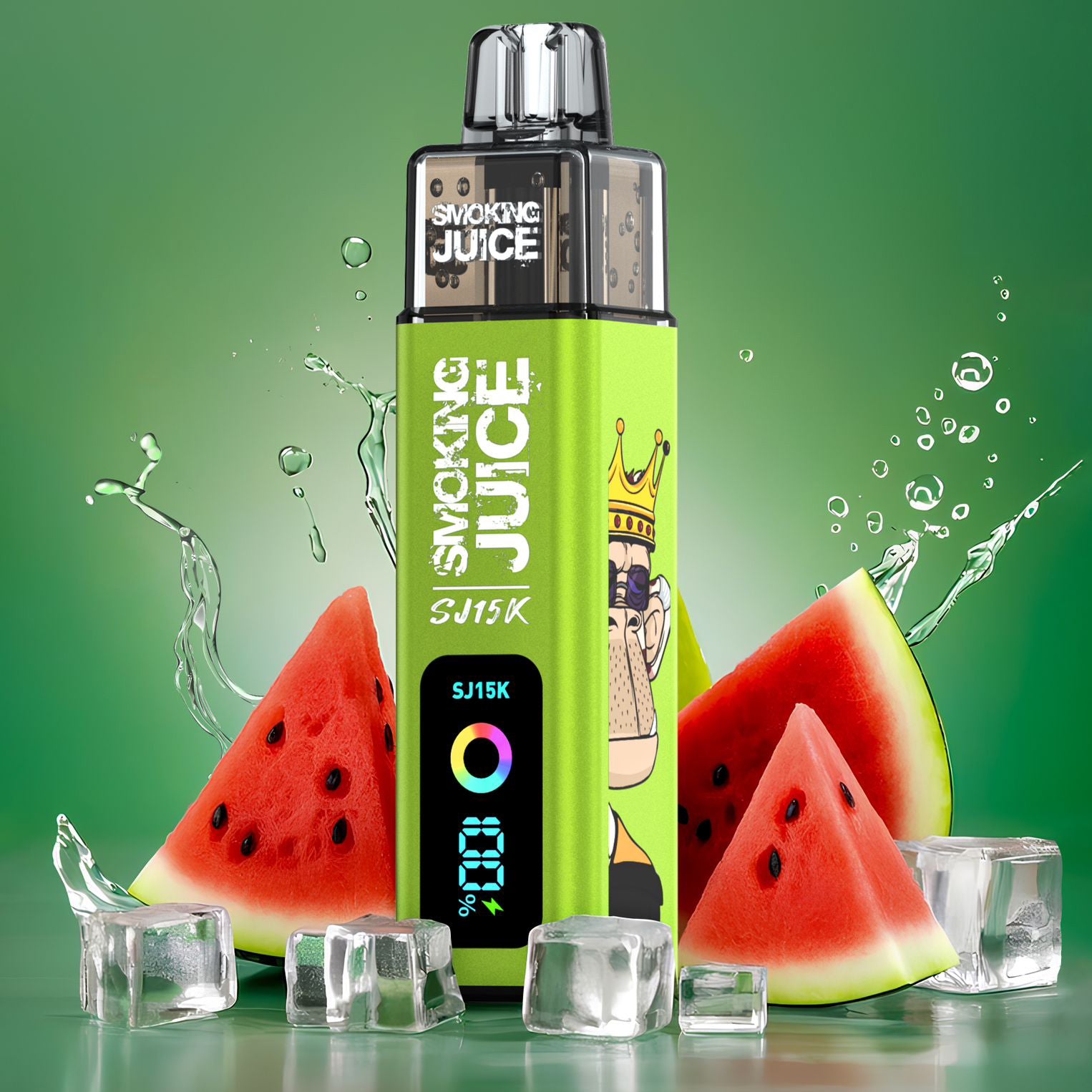 Smoking Juice SJ15K – Watermelon Ice
